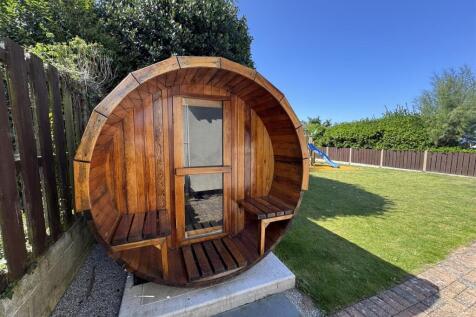 Sauna (Available Via Negotiation)