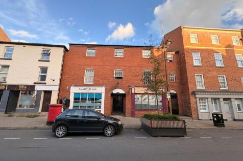 1 Bedroom Flat in HR4 9DF