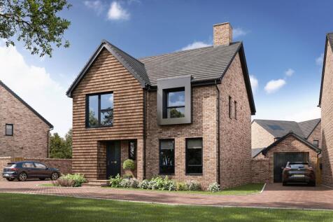 Illustrative image of the Kirkdale 4 bedroom home at Canalside