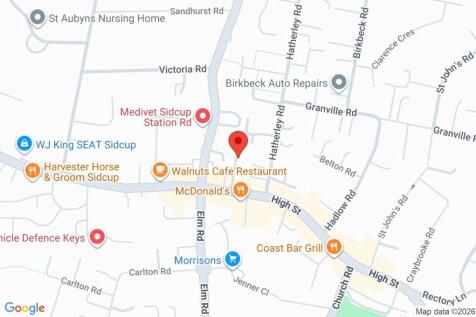 Google Maps Image