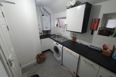 First Floor Kitchene