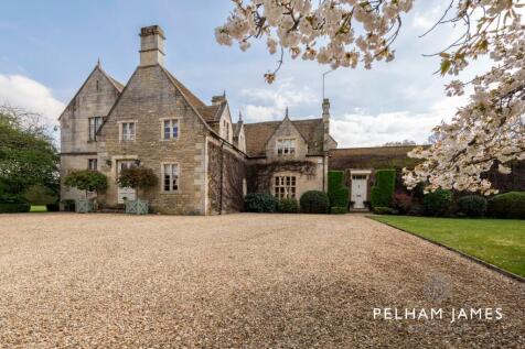 Uffington Manor, Uffington
