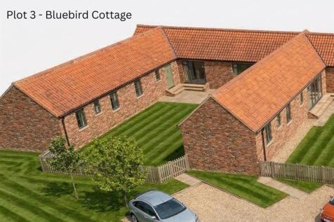 Plot 3 - Bluebird Cottage
