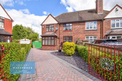 Three Bedroom Semi Detached Property with Large T