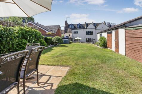 Rectory Cottage, Catthorpe