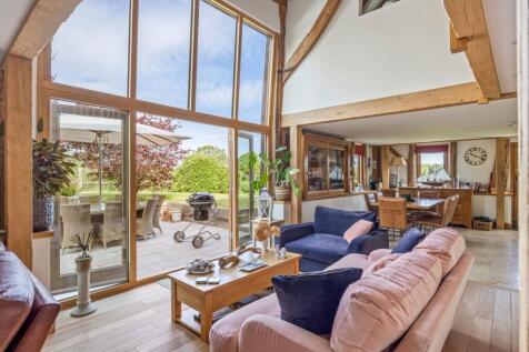 Lounge area
