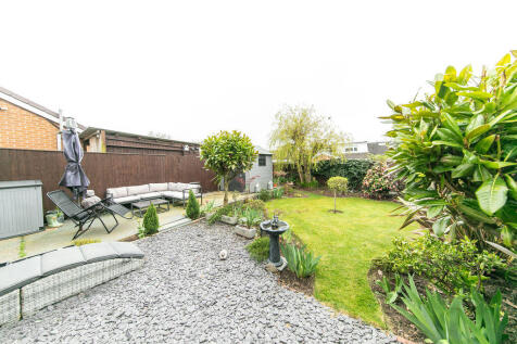 Private garden