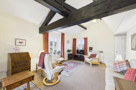 Open plan living ...