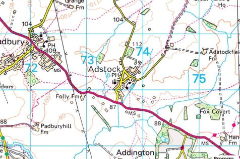 Area Map