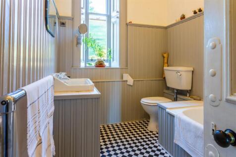 First floor bathroom