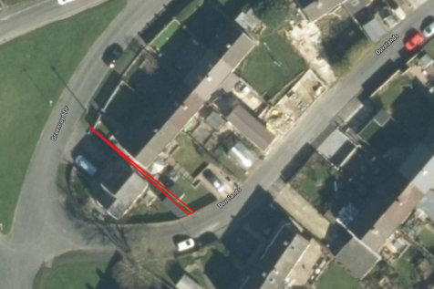 Land for sale in keighley
