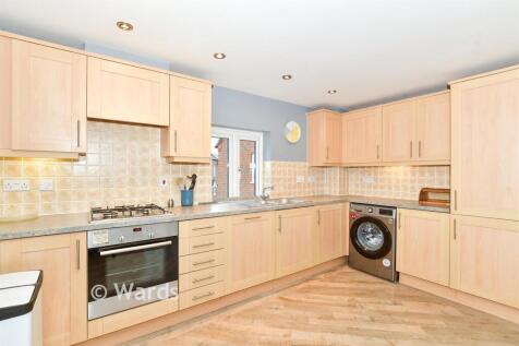 Kitchen/Dining/Living Area
