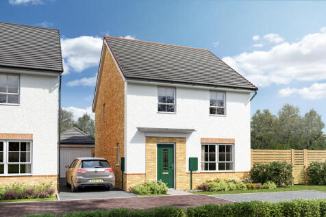 Illustrative image of the Chester 4 bedroom home at Pen Bethan