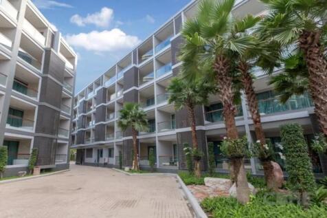 The building