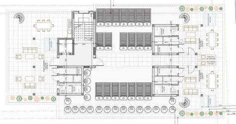 Roof Terrace Plans