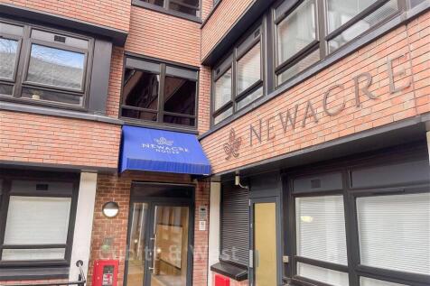 Block Entrance