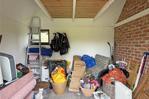 Garden Shed