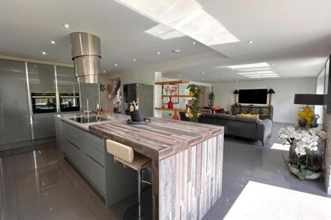 Open-Plan Living/Kitchen 443