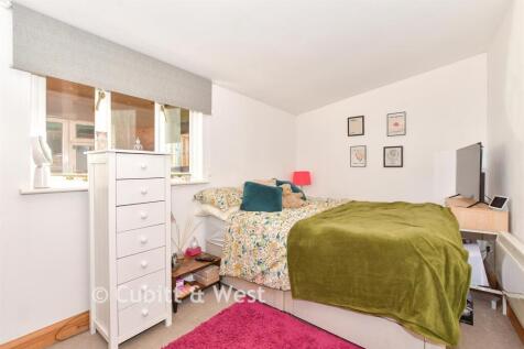 Study (Used As A Bedroom)