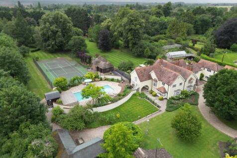 Aerial Shot