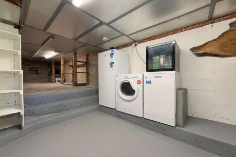 Undercroft/Storage/Utility