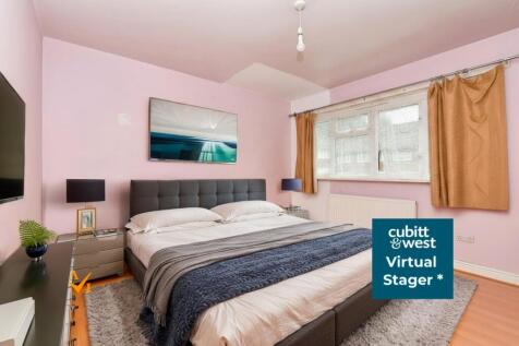 Bedroom 1 (Modern Style)