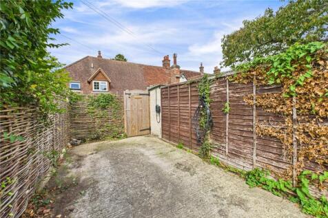 Driveway - Rear