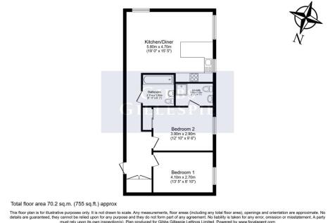 11 floor plan