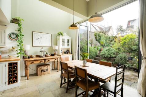 Kitchen Dining Room