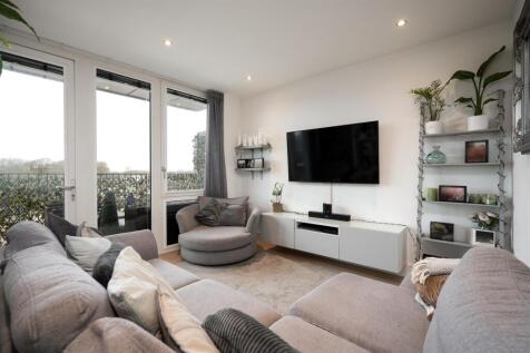 Open Plan Living Area