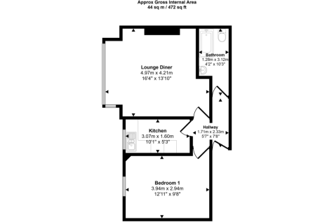 28A Lanercost Road, Streatham Hill, London SW2 3DN