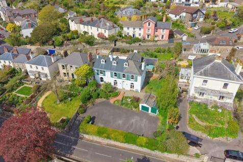 Front Aerial View