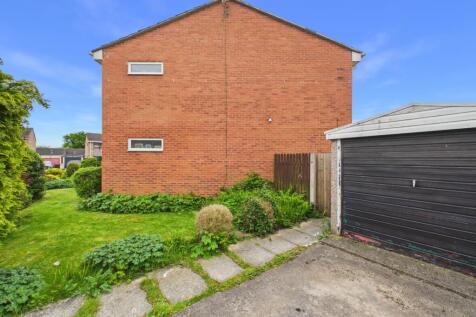 Garage and Driveway