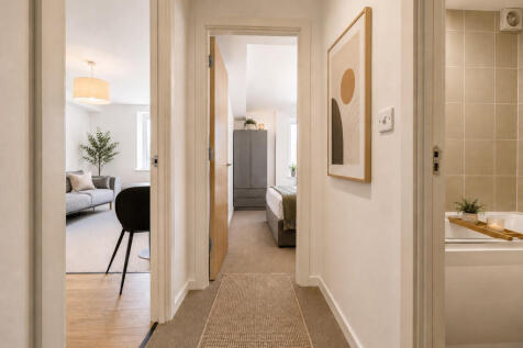 corridor