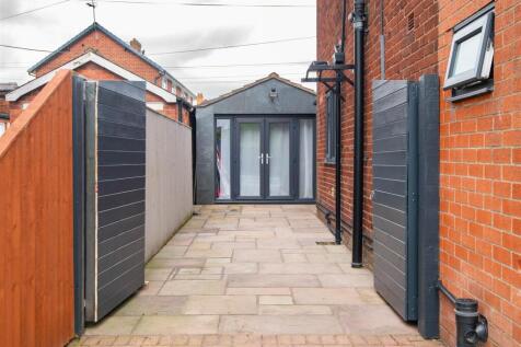 Front Gates