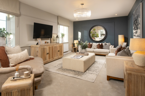 Keynesham-Living