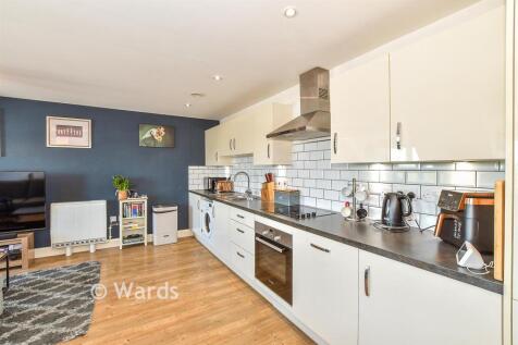 Living Room/ Kitchen