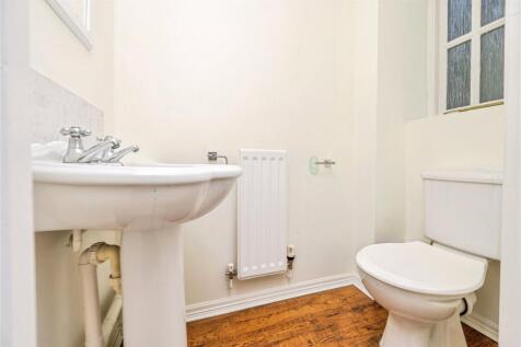 Donwstairs WC