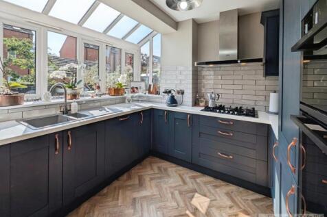 Open Plan Kitchen Diner