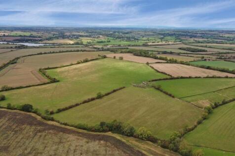Lot 3, Land and Barn south of South Kilworth Road