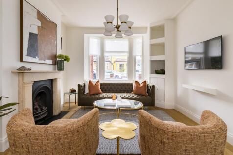 Front Reception Area