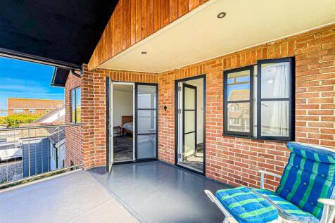 veranda