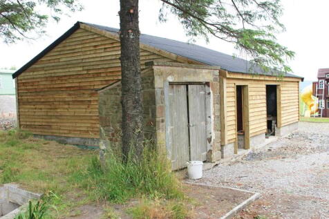 Detached Store