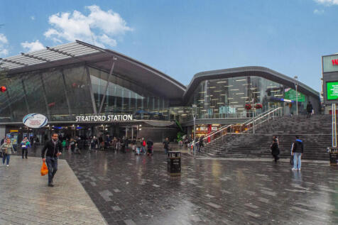 STRATFORD STATION