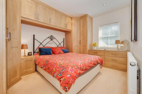 BEDROOMS AND BATHROOMS