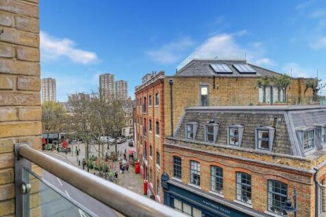 View Over The Square