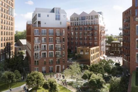 London Keybridge Lofts Exchange Gardens