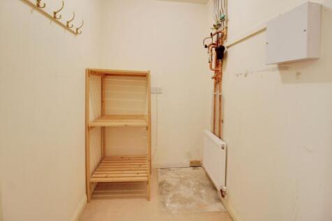 Cupboard/Utility