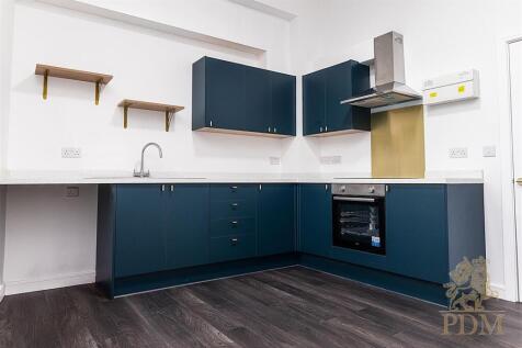 Bank Apartments Peveril St Nottingham NG7 4AH