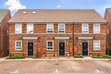 2 Bedroom Terraced in MK10 7LR